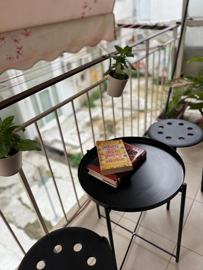 Christella Corfu Town Apartment Kültér fotó