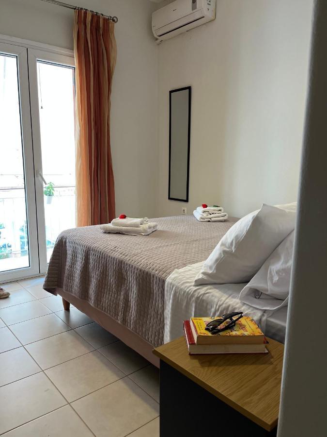 Christella Corfu Town Apartment Kültér fotó