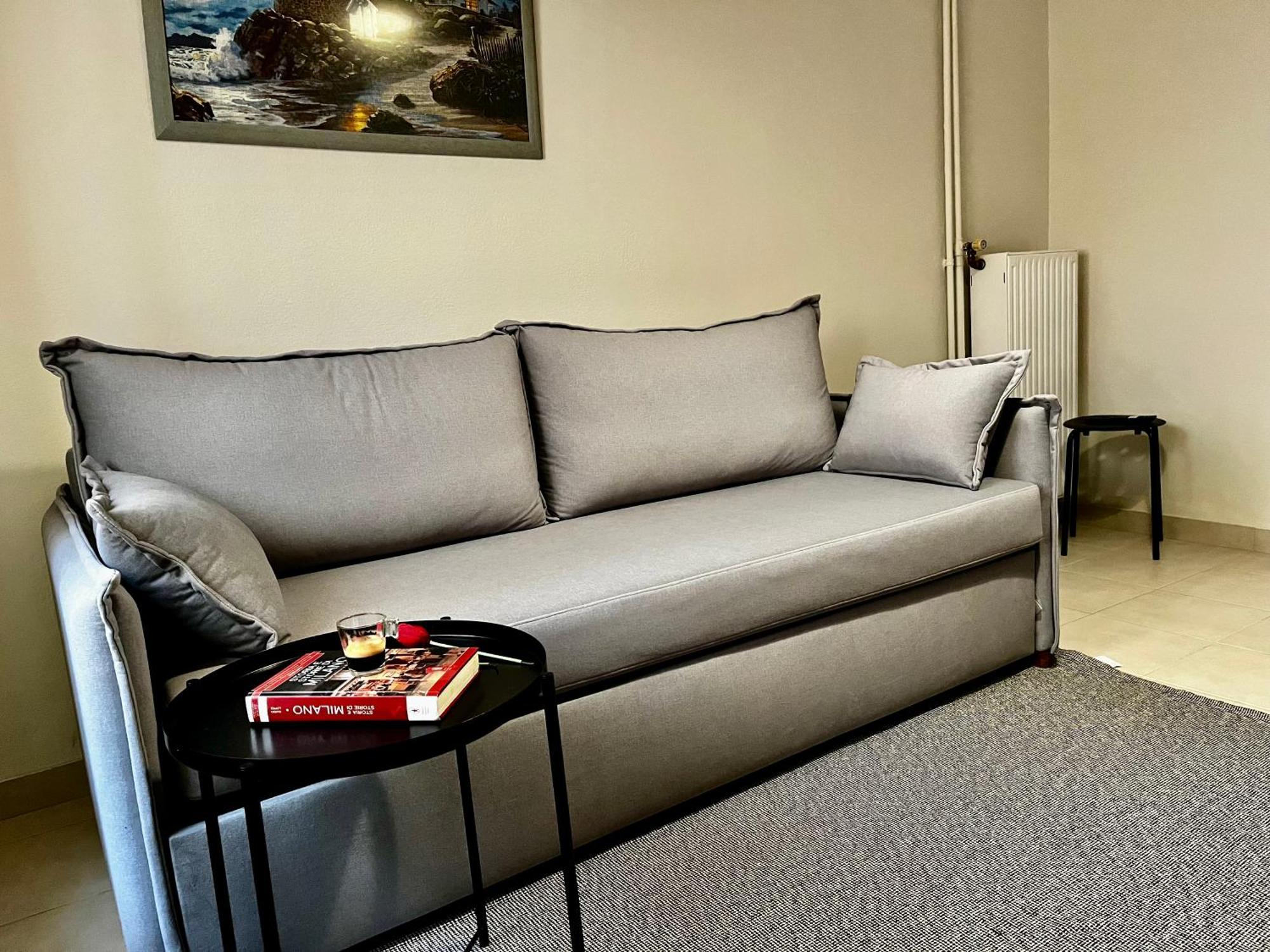Christella Corfu Town Apartment Kültér fotó