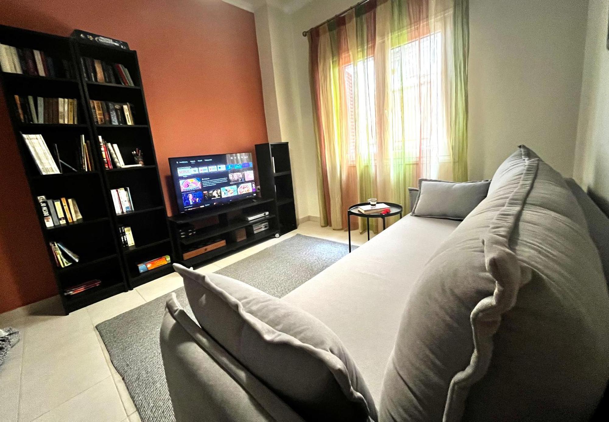 Christella Corfu Town Apartment Kültér fotó